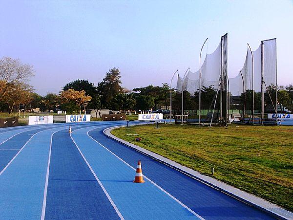 O evento começará às 09 horas do sábado 16 de abril com cerimônia de abertura no CEFAN, onde também está instalado o CNT CAIXA CEFAN/MB, em convênio da CBAt com a Marinha do Brasil, na Avenida Brasil, 10.590 - Penha, no Rio de Janeiro / Foto: Laerte da Silva CEFAN